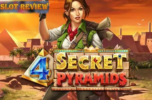 4 Secret Pyramids slot